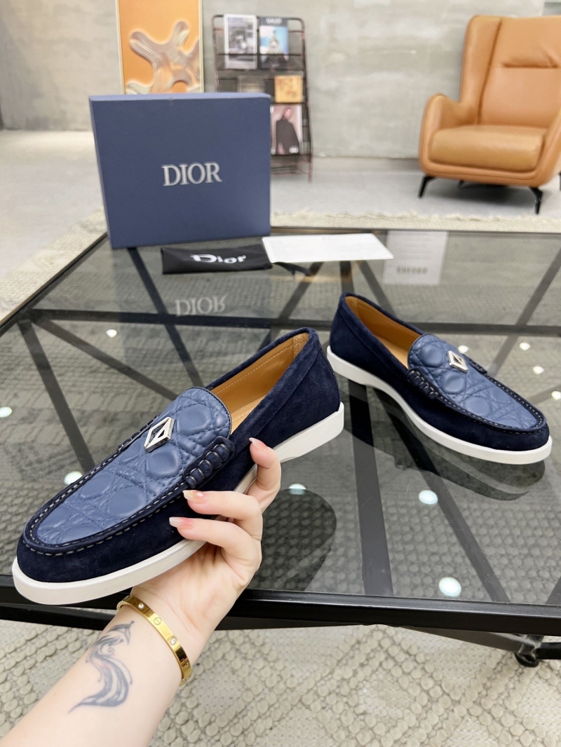 Christian Dior Leather Shoes